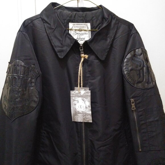 Smuggler's Moon Flight Jacket - Picture 6 of 9